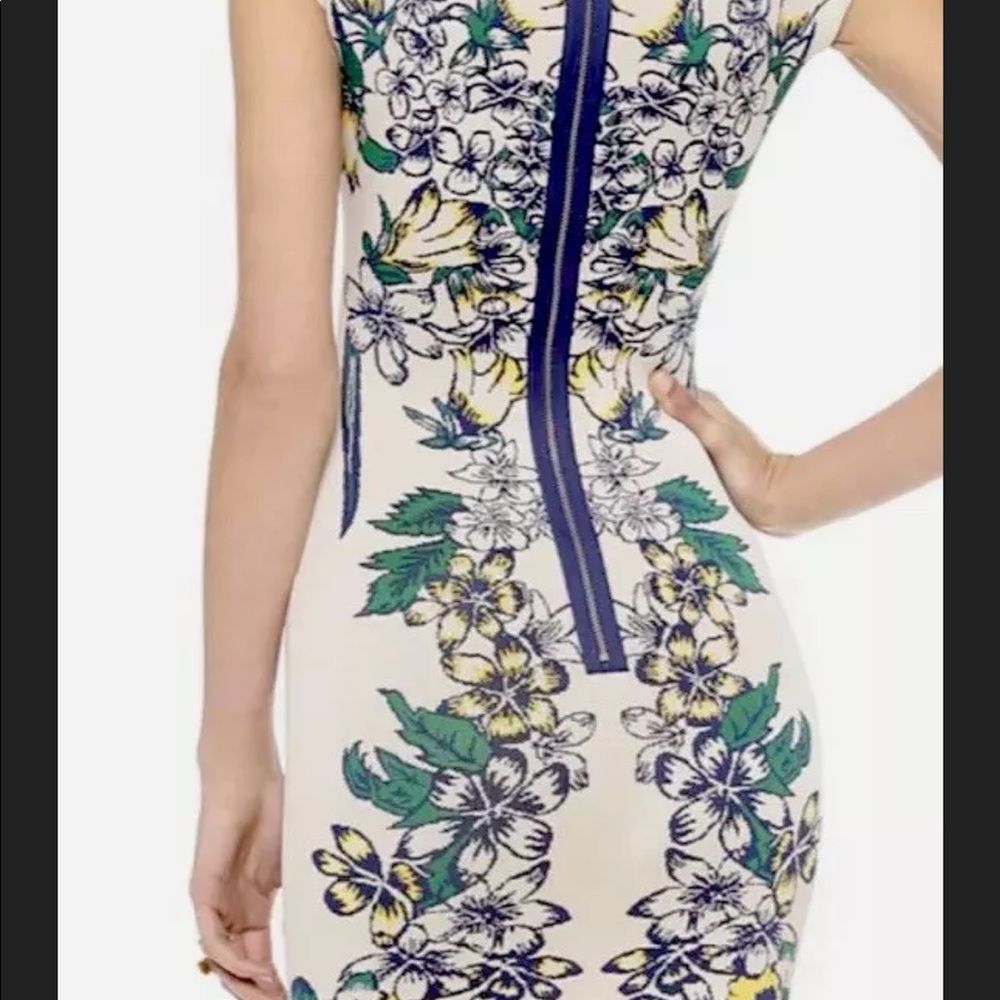 BCBGMAXAZRIA dress Sz M